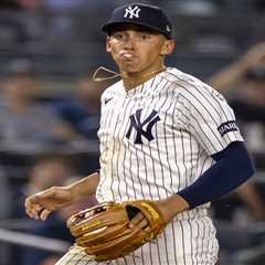 George Lombard Jr. expected to return to Yankees’ lineup on Friday