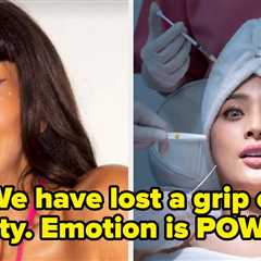 Jameela Jamil Just Pointed Out The Deeply Misogynistic Implications Of Botox, And People —..