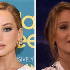 Jennifer Lawrence Revealed The Surgery She’d “Love” To Have On Her Face If No One Would Notice, And ..