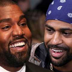 Kanye West Buries the Hatchet With Big Sean During Chicago Performance