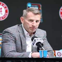 Nate Oats’ new wife rehired by Alabama after scandalous start to relationship