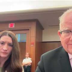 Lindsay Clancy Supreme Court Hearing on Mistrial, Live Stream
