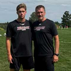 Father-son duo look to take American Soccer Club, Malloy to new heights