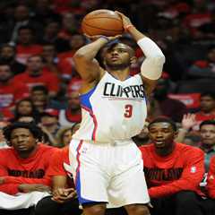 Chris Paul on Clippers: ‘Probably one of the most disrespectful things that I’ve endured’