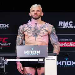 UFC Fight Night Paris predictions: Best bets, picks for whole card