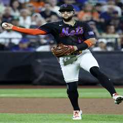 Even as questions loom about his Mets future, Bo Bichette has proven one thing at third base