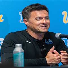 UCLA football can finally deliver some payback for Calimony