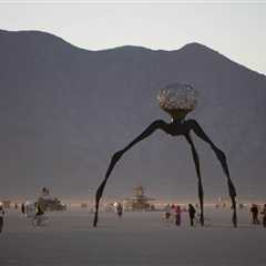 Burning Man Attendee Dies After Suffering ‘Medical Emergency’ at Nevada Festival