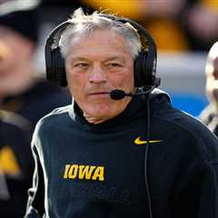 Northern Illinois vs. Iowa prediction: College football odds, picks, best bet