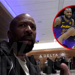Kenny Smith Says NBA's Clippers' Punishment Is Appropriate, They Cheated