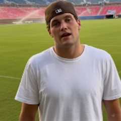 USC legend Matt Leinart left with heartfelt message during ‘Big Noon Kickoff’