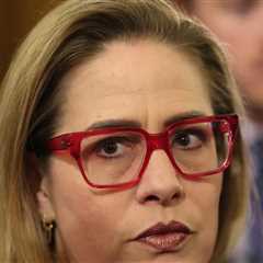 Kyrsten Sinema Set to Face Off With BF’s Ex-Wife After Losing Effort to Drop Adultery Lawsuit