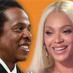 Jay-Z Stops UK Show to Sing 'Happy Birthday' to Beyoncé