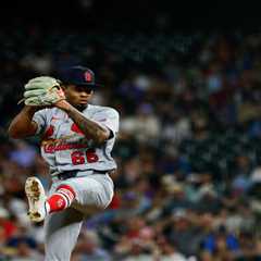 Umpire apologizes to Cardinals’ Hansel Rincon after bizarre hat warning during MLB debut