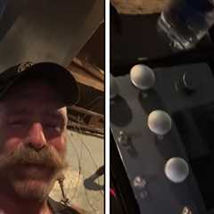 Andy 'The Butcher' Williams Teased New Music and Tour Hours Before Death