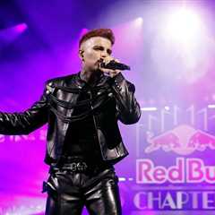 Rauw Alejandro Turns His Past, Present & Future Into a Three-Act Spectacle at Forest Hills Stadium: ..