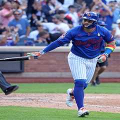 Bo Bichette’s clutch homer caps late rally as Mets steal series win from Giants