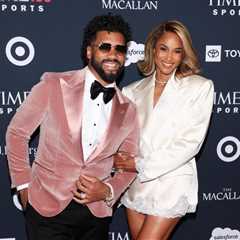 Ciara Is Pregnant, Expecting Baby No. 5 With Russell Wilson