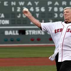 Joe Morgan, popular Red Sox manager, dead at 95
