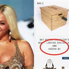 People Have Once Again Lost All Faith In Billionaires After Seeing Beyoncé’s Shocking New Merch..