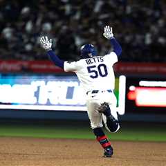Dodgers’ never-seen-before feat inspires confidence of World Series three-peat