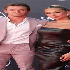 Braxton Berrios spotted with F1 star’s ex in potential couple swap after Alix Earle breakup