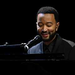 John Legend Announces Pharrell-Produced Album ‘Muse,’ Led by New Song ‘Daylight’