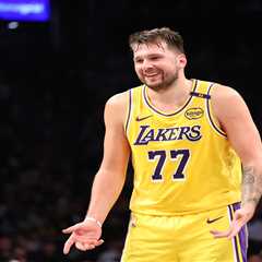 Luka Dončić’s jab at ‘annoying’ teammate shows where Lakers chemistry stands