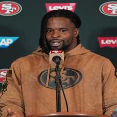 Dre Greenlaw wonders if Antarctica is ‘a lie’ during 49ers’ Australia trip