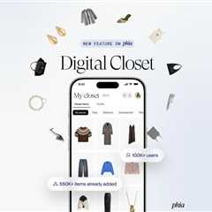 Phia Is the Shopping App That Styles You From Your Own Closet