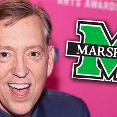 Jim Thornton Scrubbed From Marshall University Website After 'Wheel' Firing