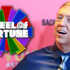 'Wheel of Fortune' Back to Business After Jim Thornton’s Firing, Ryan Seacrest All Smiles on Set