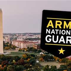 National Guardsman Allegedly Pulled Gun, Threatened to 'Slap The Jackson 5 Out' Of Colleague