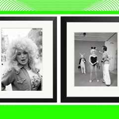 From Candid to Iconic, Discover the Latest Collection of Rare Dolly Parton Photos Made for Your..