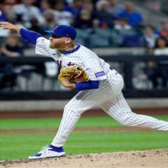 Reed Garrett tells The Post how elbow feels ‘13 again’ as Mets injury rehab takes next step