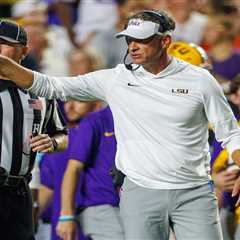 LSU fills roster in major twist to former NFL player drama