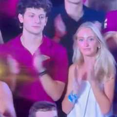 Florida State fan’s viral ‘big break’ comes with awkward reveal