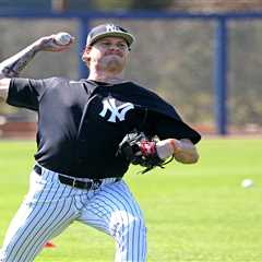Yankees DFA Chase Hampton in sad fall for once top prospect