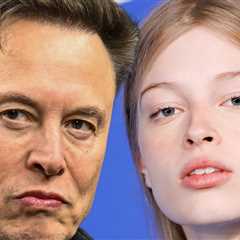 Elon Musk's Estranged Daughter Trolls Him With Anti-A.I. Ad