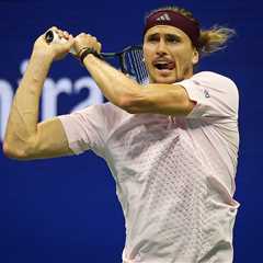 Alexander Zverev vs. Botic van de Zandschulp prediction: US Open tennis picks, best bets, odds
