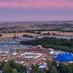 Why End of the Road Remains the Shining Star of the U.K.’s Indie Festival Scene After 20 Years:..