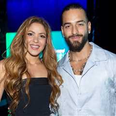 Shakira & Maluma Tease Steamy New Collaboration ‘Agua’: See His Sexy Videos