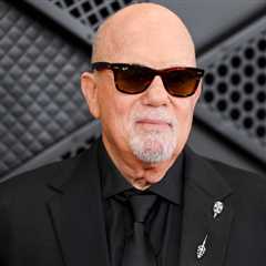 Billy Joel Says Doctors Who Diagnosed Him With Brain Disorder Told Him His Concerts Were ‘Causing..