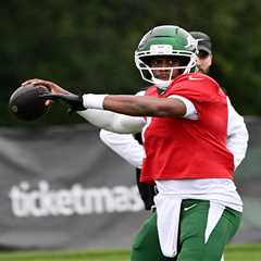 Jets can’t let these good summer vibes go to waste again