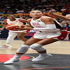 Team USA flexes their dominance at FIBA World Cup after surprise demotion