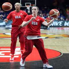 Why Caitlin Clark isn’t starting for Team USA despite World Cup success