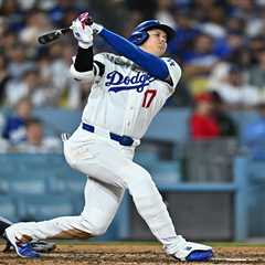 Dodgers place Shohei Ohtani on injured list as health status fails to improve