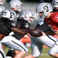 Ashton Jeanty shares injury update ahead of Raiders’ Week 1 opener
