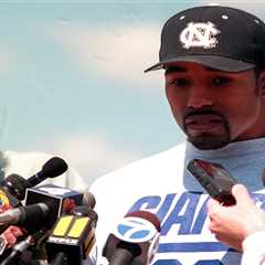 Ex-NFLer LeShon Johnson sentenced to five years for dog-fighting operation