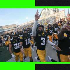 College Football: How to Watch Iowa State vs. Iowa Online for Free